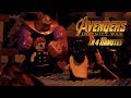LEGO Avengers: Infinity War in 4 Minutes