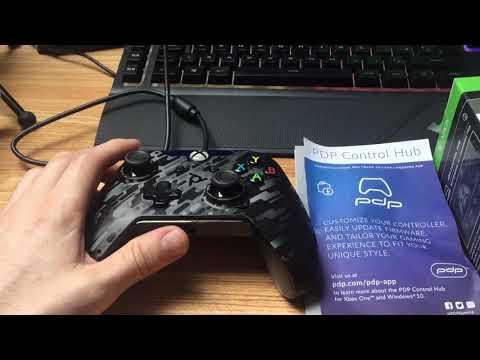 connect pdp wired controller to android