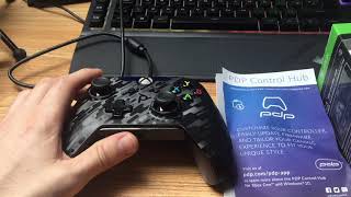 PDP Xbox One & PC gaming controller not working in Windows 10 or showing up in PDP Control Hub - Fix screenshot 5