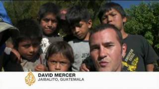 Guatemala's indigenous still marginalised