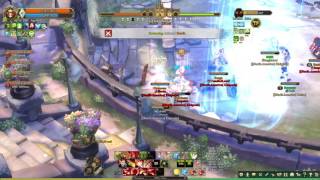 TOS(New Update) TBL 5vs5 (Shinobi PVP) #10 ~ Get Over Here!!
