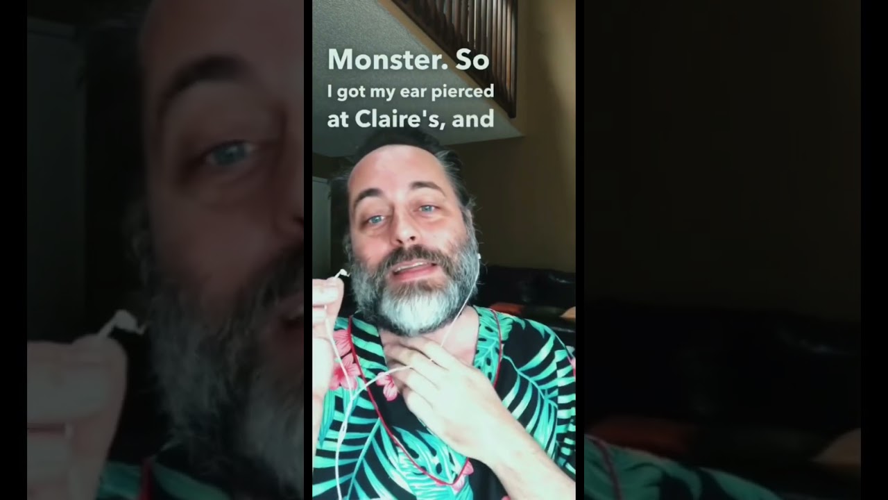 Sun In & parachute pants