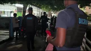 Operativo del DICRIM en San francisco de macoris 5 de enero #7