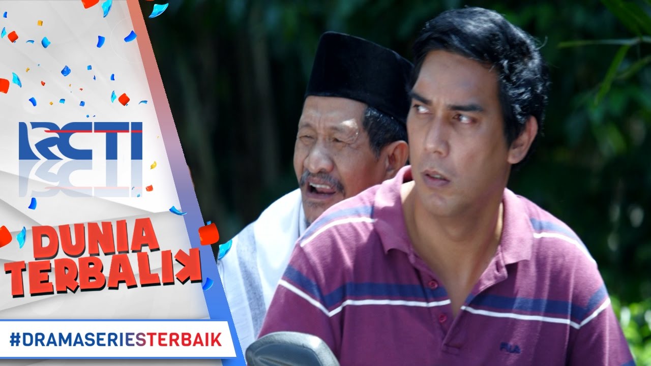DUNIA TERBALIK - Aceng Terpaksa Bonceng Kemed Karena ...