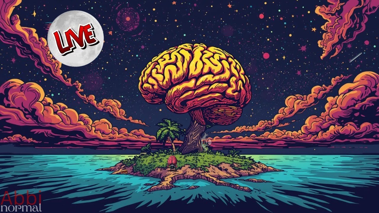 Abbinormal: LIVE With Alan Kay Season 1 Winner of ALONE