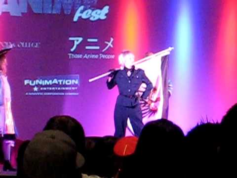 AnimeFest 2010: Kenshin's Pants Productions- Old K...