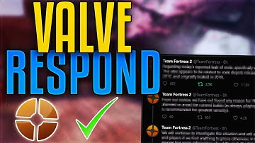 [TF2] Valve RESPOND To The Source Leak... (IS TF2 SAFE?!)