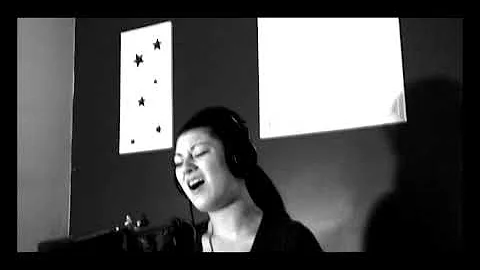 Stephanie Deblois -  Say Something - Cover