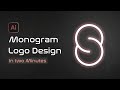 Creative Logo Design S Letter In Illustrator