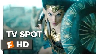 Wonder Woman TV Spot - Together (2017) | Movieclips Coming Soon