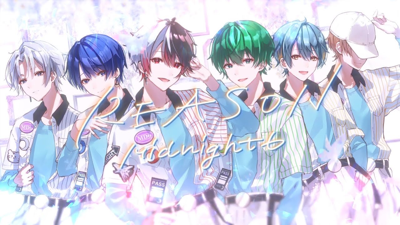 MV】REASON / Midnight 6 - YouTube