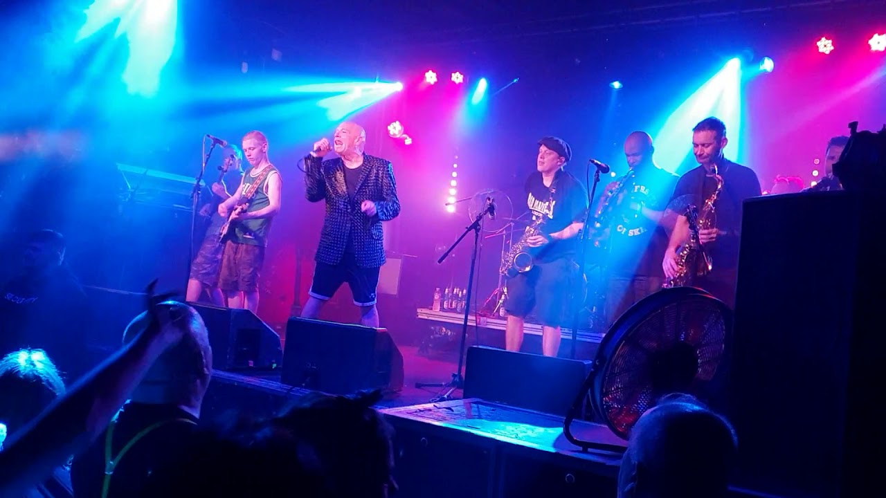 Bad Manners Special Brew Concorde 2 Brighton 23 12 2018 YouTube