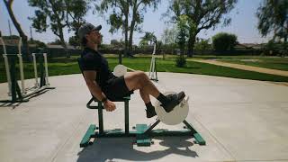 How To Use The Recumbent Bike Rbik Triactive Usa Fitness Equipment