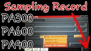 how to modifying OS korg pa600 screenshot 5