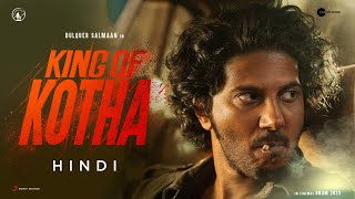 King of Kotha | Official Trailer | Dulquer Salmaan, Aishwarya Lekshmi | Abhilash Joshiy,Jakes Bejoy