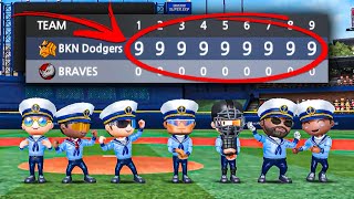 Baseball 9 But I HAVE To Score Every Inning...