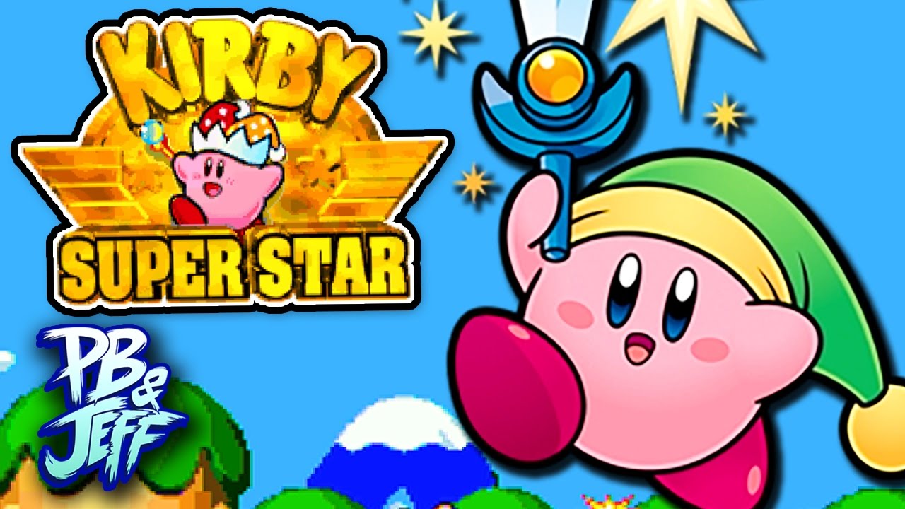 Kirby Super Star Review (SNES)