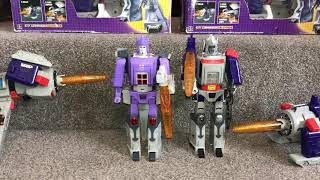 Transformers G1 Galvatron, vintage, 1986, ehobby, Japan, movie, exclusive, collection, d62s, classic