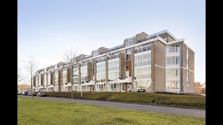 Appartement Ansjovislaan 37 in Bergen op Zoom