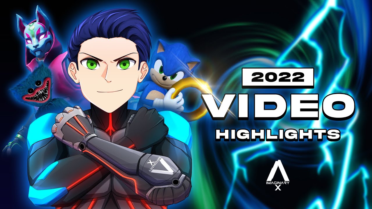 2022 Video Highlights | ImaginaryX