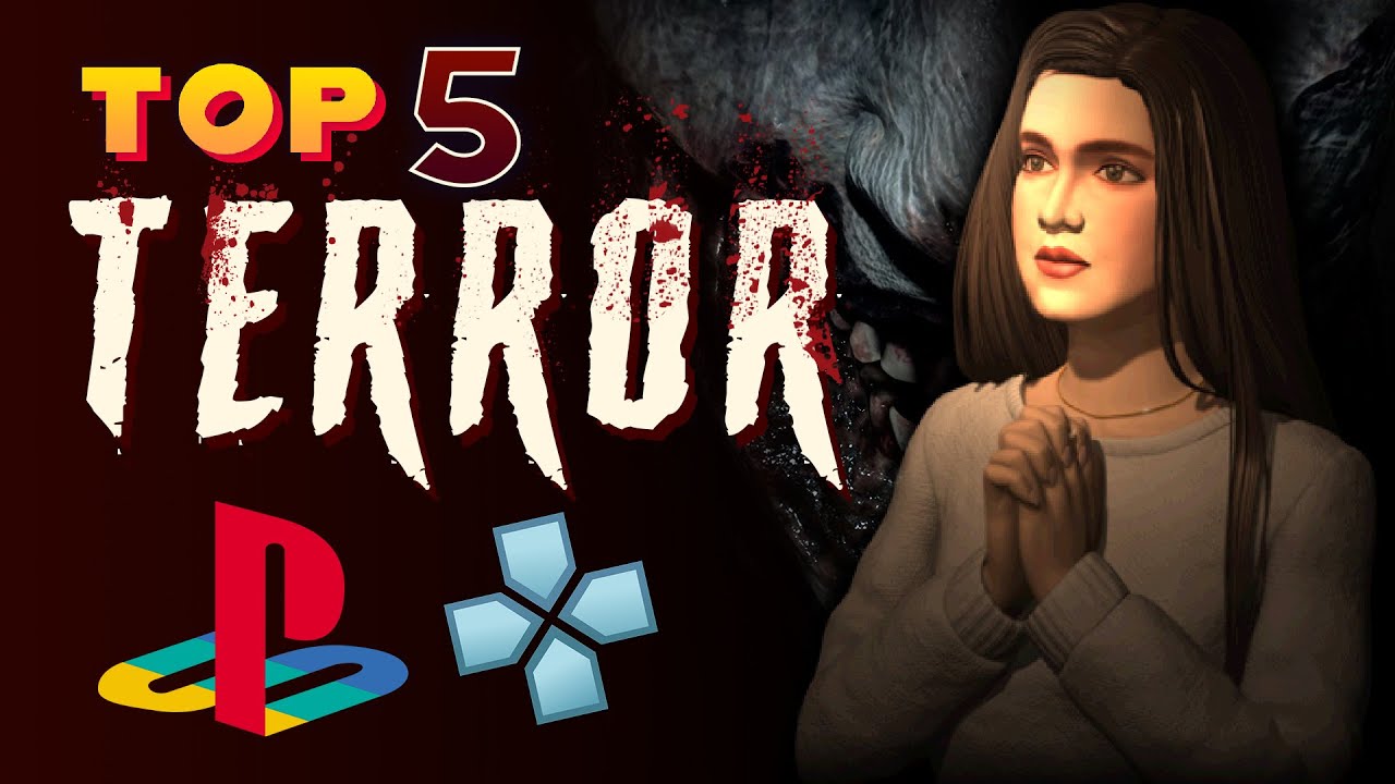 Porão do Terror - NOVO JOGO DE TERROR COM AR DE PS1 🎮 Chasing