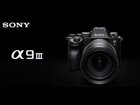 Full Sony A7rV, A9III, ZV, medium format and E-mount lens rumor recap!
