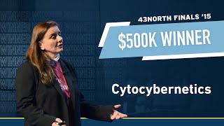 cytocybernetics finals pitch 43north