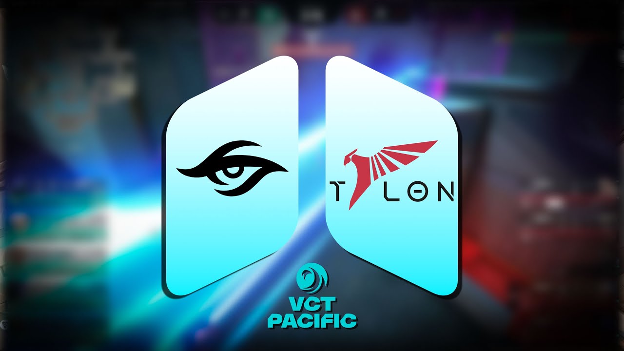 Finally Map Abyss Match : TS vs TLN Highlight VCT Pacific - Mid season ...