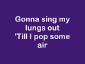 Eric Saade ft. J-Son Hearts In The Air - Lyrics