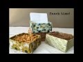 Wrapigami:  Beeswax Wrap Box Tutorial