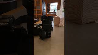NEW SETUP | Nikon Z50 | 24-200/4-6.3|