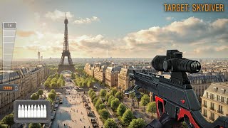 Sniper 3D：Gun Shooting Games Android Gameplay HD screenshot 3
