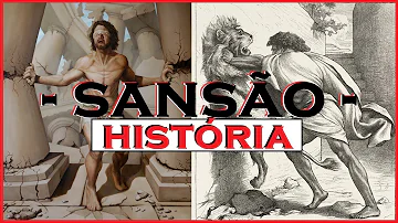 O que Sansão nos ensina?