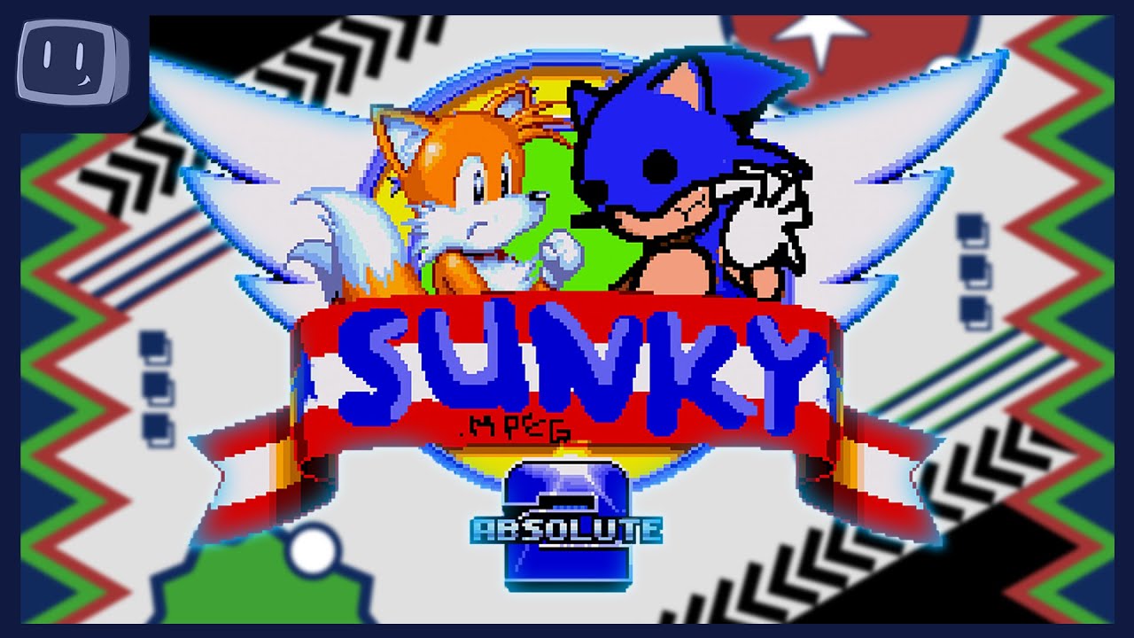 sonic 2 absolute.exe [Sonic The Hedgehog 2 Absolute] [Mods]