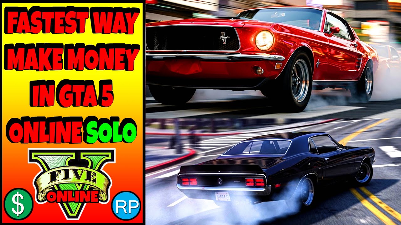 GTA Online How to Get Rich Fast 2026 Guide