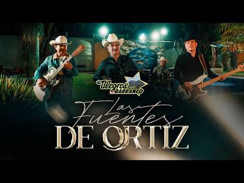 Los Alegres Del Barranco - Las Fuentes De Ortiz