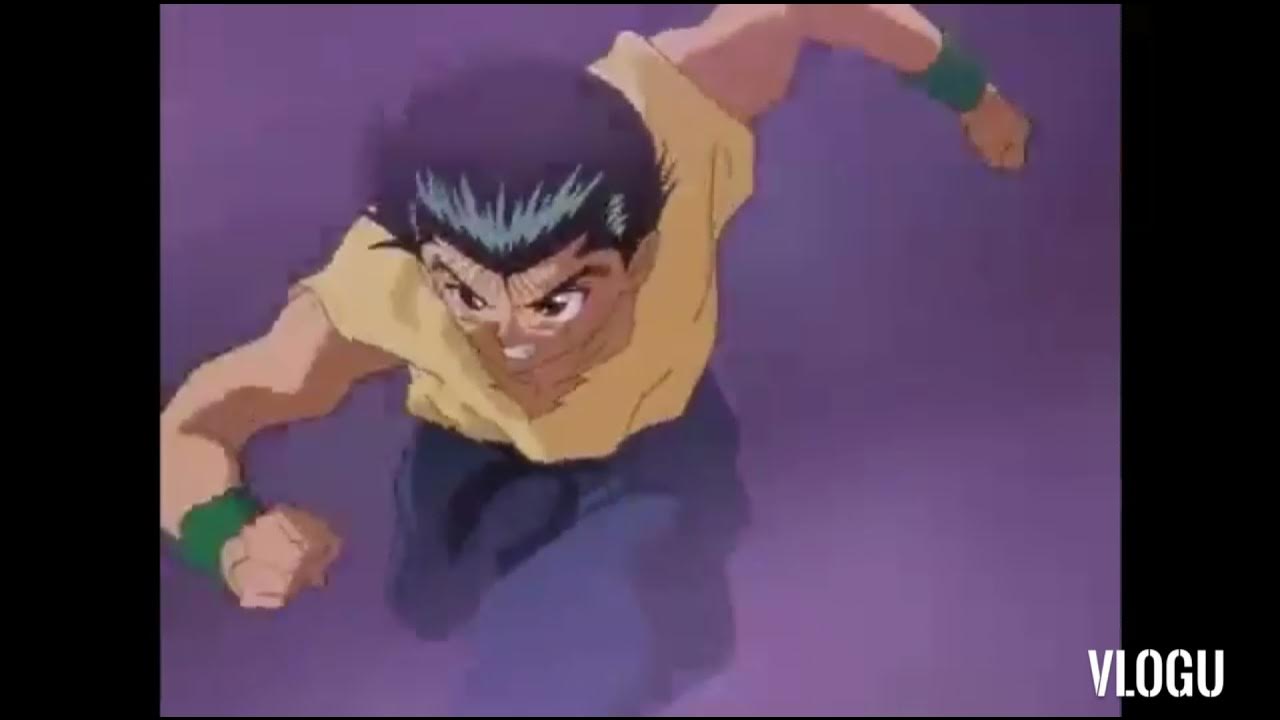 The INSANE Fight Scene in Yu Yu Hakusho That No One Talks