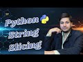 Python String Slicing | The Complete Guide for Beginners 🐍