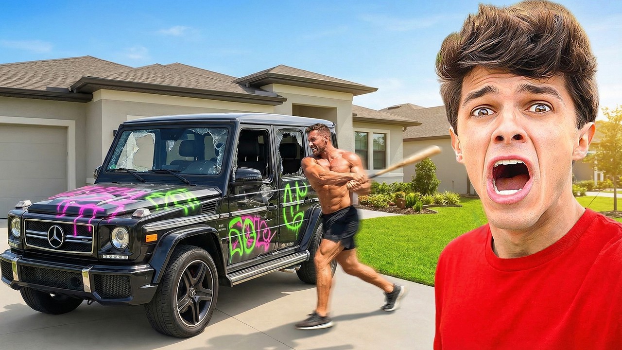 MOST EVIL PEOPLE WE’VE EVER MET | Brent Rivera