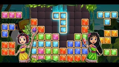 Block Puzzle Jewel 1010