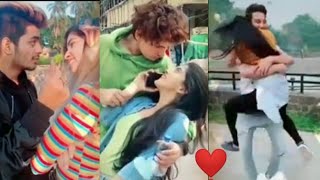 Cute couple goal tik tok videos ️️||Tag your naughty and cute partner||️️️️