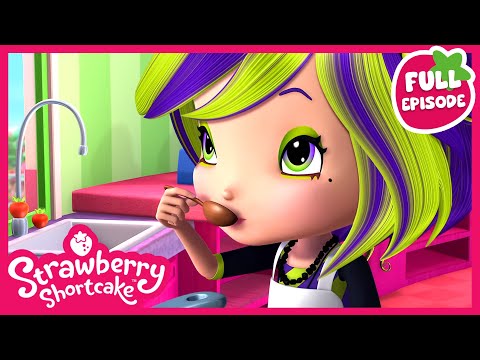 Strawberry Shortcake | The Berry Best Biscuit | Berry Bitty Adventures | Full Episode | S4 E9