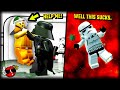 Lego Star Wars is so BRUTAL