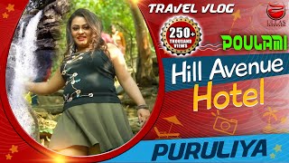 Poulami Puruliya Travel Vlog Part-2 Turga Falls Ullas Entertainment