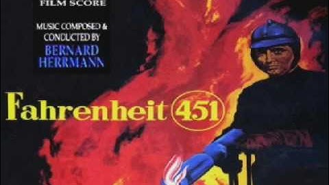 Bernard Herrmann - The Book People / The Final Show