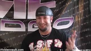 Shane Helms on why he dislikes Shawn Michaels