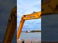 Excavator Completing Multiple Tasks with Amazing Skill/#heavymachinery #excavator #excavatorwork