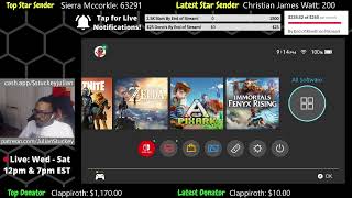 MULTISTREAMING TEST #2