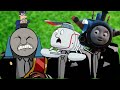 Thomas the train man all series