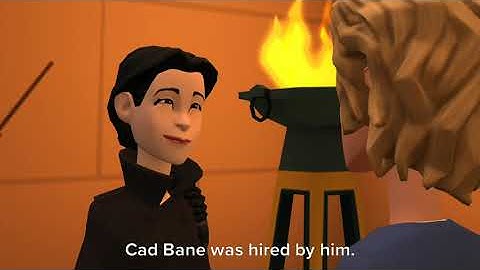 Bad Batch S1 Ep. 9 Badly Recreated in Plotagon